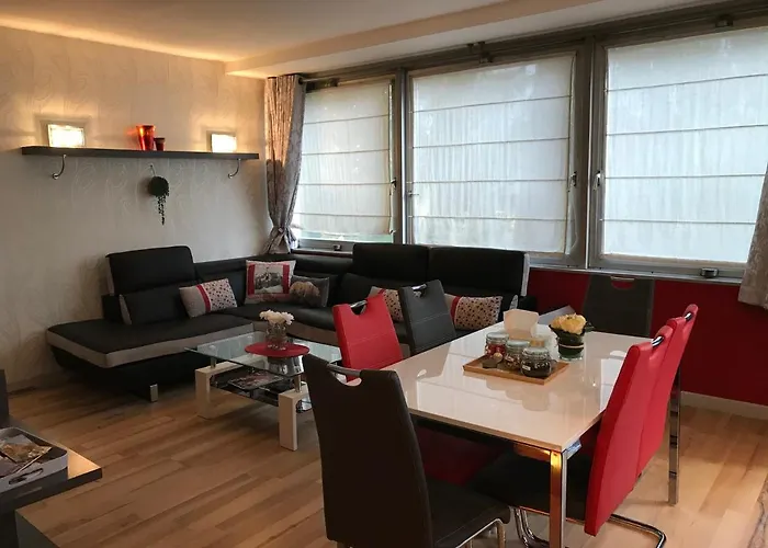 La Forclaz - Centre Ville & Lac, Balcon, Parking