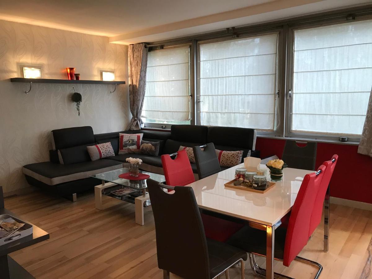 La Forclaz - Centre & Lac, Balcon, Parking Apartment