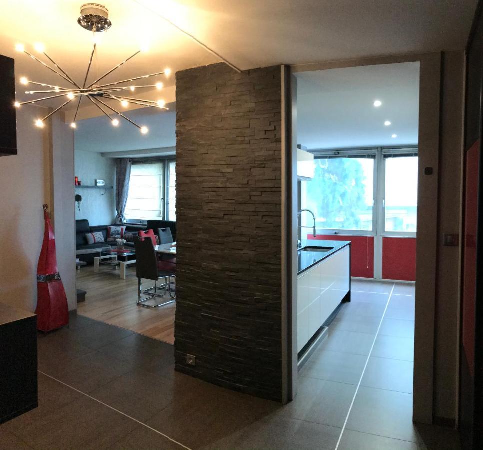 La Forclaz - Centre & Lac, Balcon, Parking *