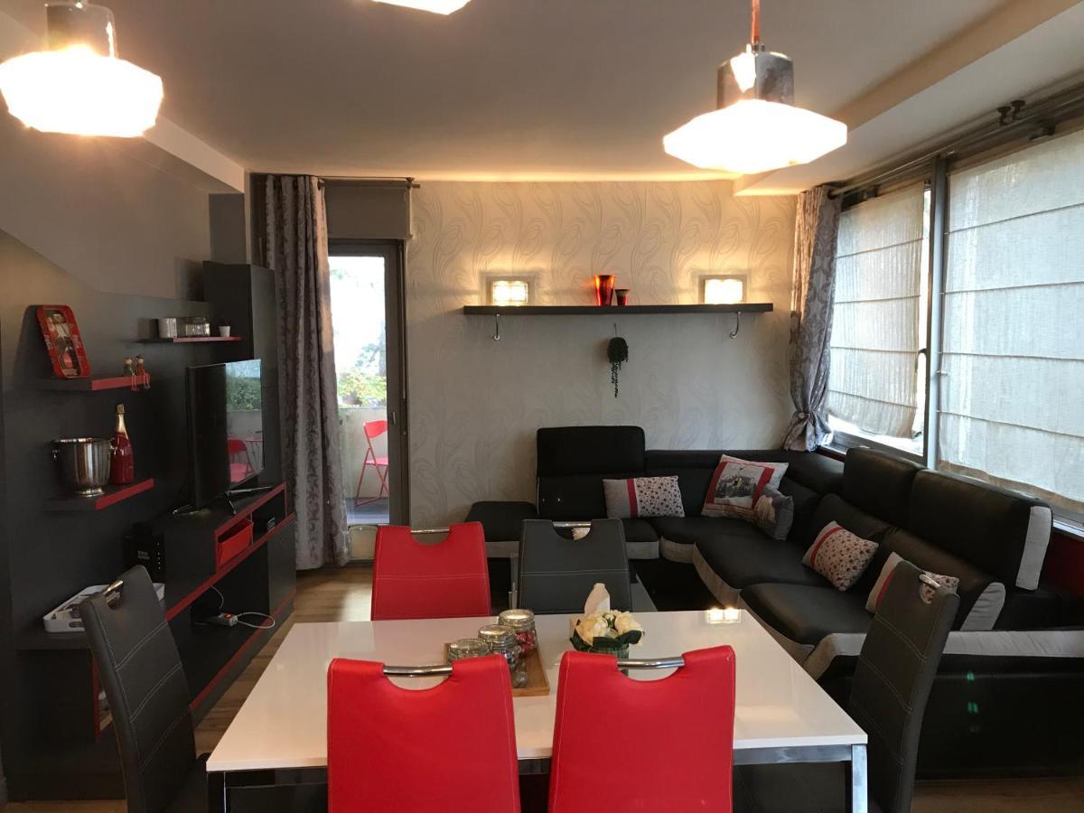 La Forclaz - Centre & Lac, Balcon, Parking Apartment *