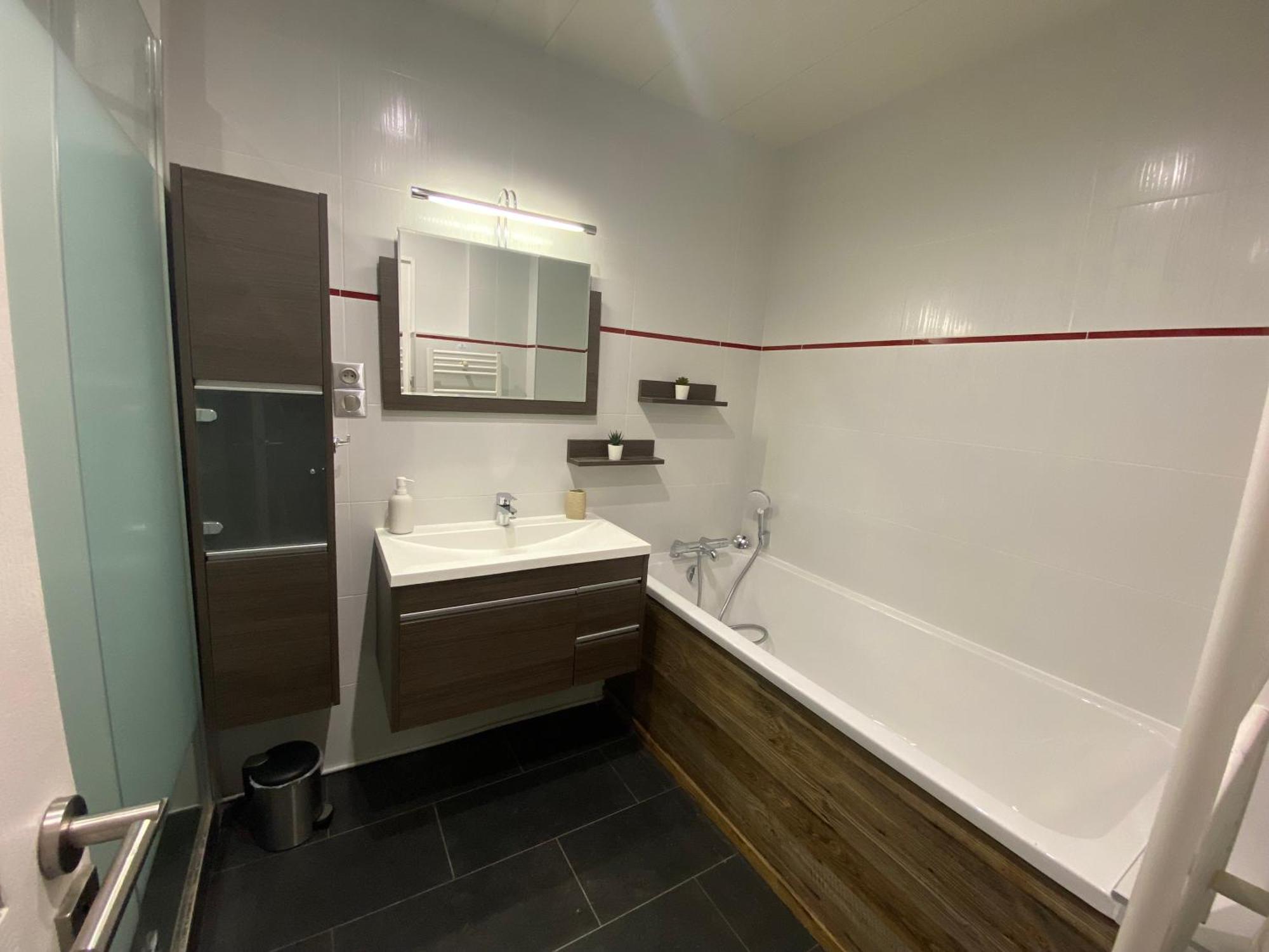 La Forclaz - Centre & Lac, Balcon, Parking *